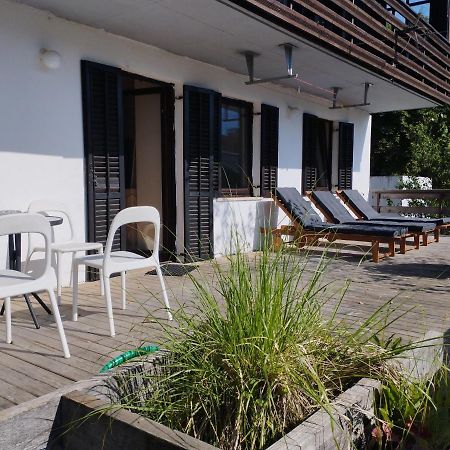 Nature Apartment Kersnik ボーヒニ エクステリア 写真