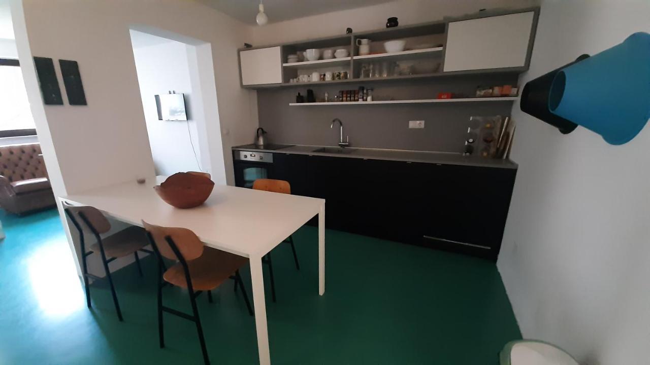 Nature Apartment Kersnik ボーヒニ エクステリア 写真