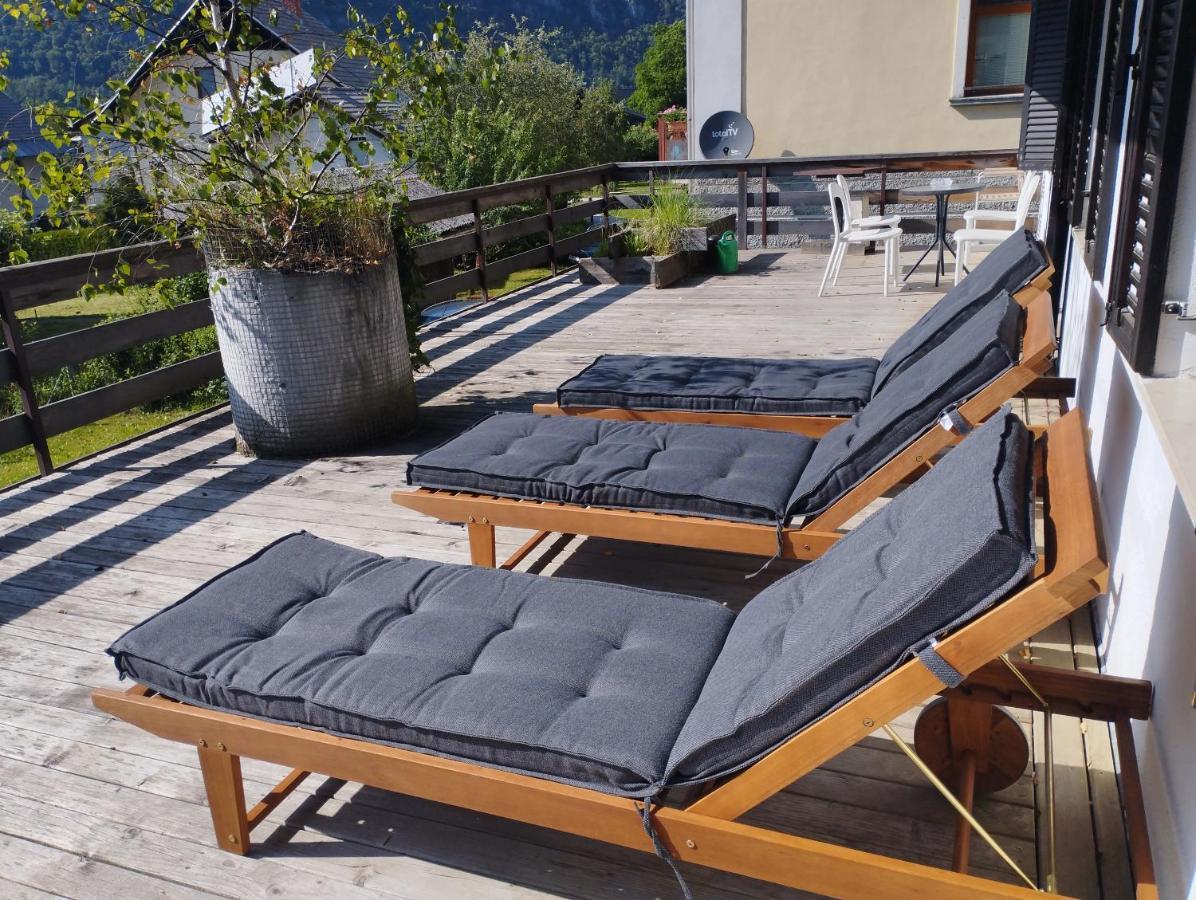 Nature Apartment Kersnik ボーヒニ エクステリア 写真