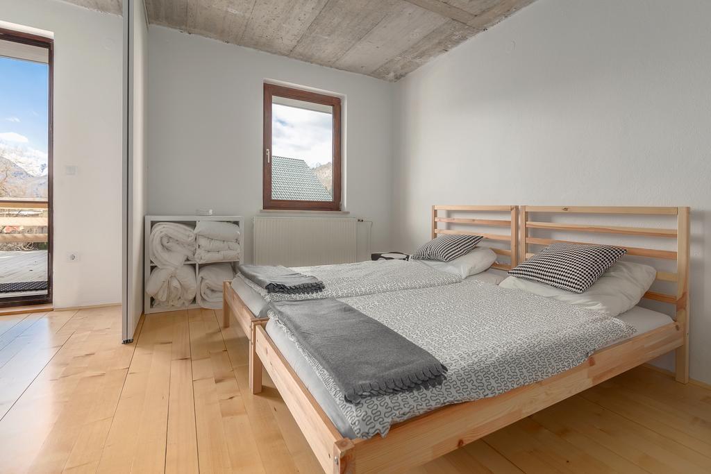 Nature Apartment Kersnik ボーヒニ エクステリア 写真